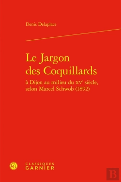 Bertrand.pt - Le Jargon Des Coquillards