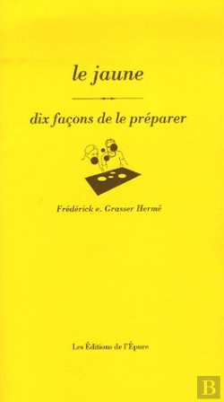 Bertrand.pt - Le Jaune, Dix Façons...
