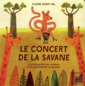 Le Jazz De La Savane