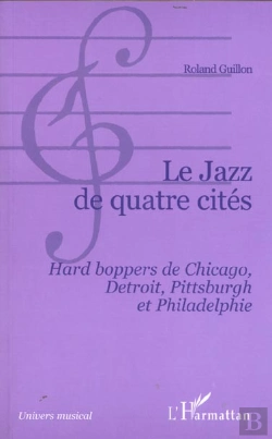 Bertrand.pt - Le Jazz De Quatre Cites