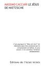 Le Jésus De Nietzsche
