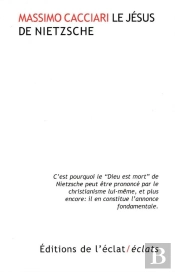 Le Jésus De Nietzsche