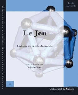 Bertrand.pt - Le Jeu ; Cahiers De L'École Doctorale