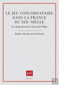 Bertrand.pt - Le Jeu Concordataire Dans La France Du Xixe Siècle