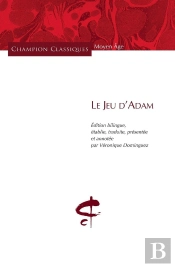 Le Jeu D'Adam (Bilingue)