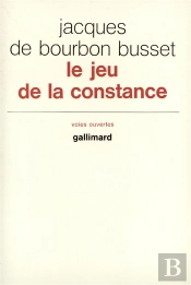 Le Jeu De La Constance
