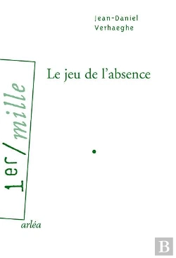 Bertrand.pt - Le Jeu De L'Absence