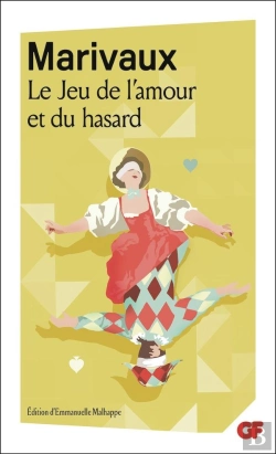 Bertrand.pt - Le Jeu De L'Amour Et Du Hasard