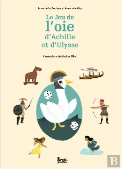 Bertrand.pt - Le Jeu De L'Oie D'Achille Et D'Ulysse