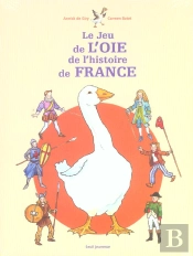 Le Jeu De L'Oie De L'Histoire De France