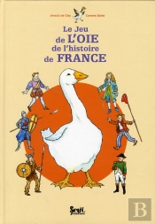 Le Jeu De L'Oie De L'Histoire De France