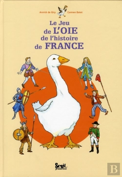 Bertrand.pt - Le Jeu De L'Oie De L'Histoire De France