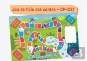 Le Jeu De L'Oie Des Contes