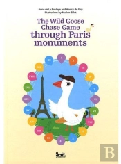 Le Jeu De L'Oie Des Monuments De Paris / The Wild Goose Chase Game Through Paris Monuments