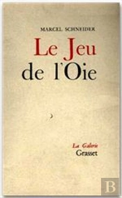 Le Jeu De L'Oie