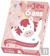 Le Jeu De Mes 6 Ans