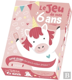 Bertrand.pt - Le Jeu De Mes 6 Ans