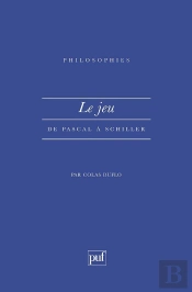 Le Jeu De Pascal À Schiller