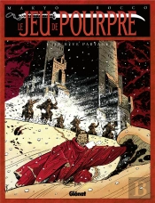 Le Jeu De Pourpre T.1; Le Reve Partage