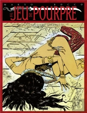 Le Jeu De Pourpre T.2; Le Corps Disperse