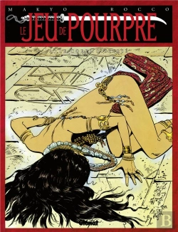 Bertrand.pt - Le Jeu De Pourpre T.2; Le Corps Disperse