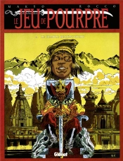Le Jeu De Pourpre T.4; Le Temple Reconstruit