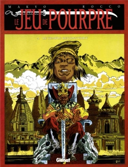 Bertrand.pt - Le Jeu De Pourpre T.4; Le Temple Reconstruit