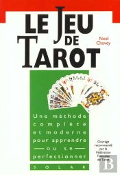 Le Jeu De Tarot ; Initiation
