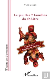 Le Jeu Des 7 Familles Du Théâtre