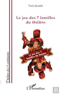 Bertrand.pt - Le Jeu Des 7 Familles Du Théâtre