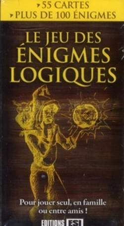 Bertrand.pt - Le Jeu Des Enigmes Logiques