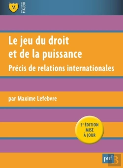 Bertrand.pt - Le Jeu Du Droit Et De La Puissance ; Précis De Relations Internationales