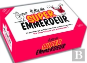 Le Jeu Du Super Emmerdeur ; Coffret