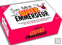 Bertrand.pt - Le Jeu Du Super Emmerdeur ; Coffret