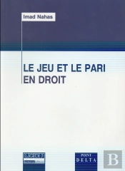Le Jeu Et Le Pari En Droit
