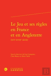 Le Jeu Et Ses Règles En France Et En Angleterre
