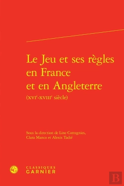Bertrand.pt - Le Jeu Et Ses Règles En France Et En Angleterre