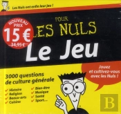 Le Jeu Pour Les Nuls