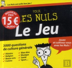 Bertrand.pt - Le Jeu Pour Les Nuls