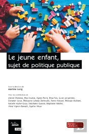 Le Jeune Enfant, Objet De Politique Publique