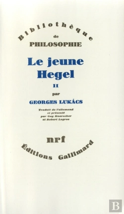Bertrand.pt - Le Jeune Hegel T.2