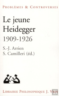 Bertrand.pt - Le Jeune Heidegger (1909-1926) ; Herméneutique, Phénoménologie, Théologie