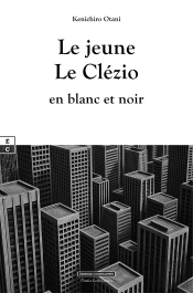 Le Jeune Le Clézio En Blanc Et Noir