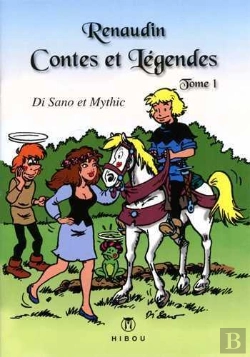 Bertrand.pt - Le Jeune Renaudin ; Contes Et Légendes Tome 1
