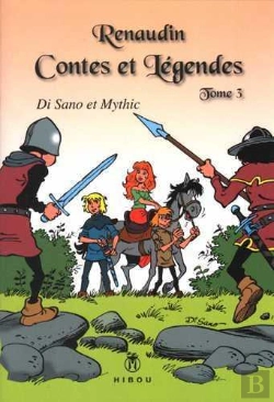 Bertrand.pt - Le Jeune Renaudin ; Contes Et Légendes Tome 3