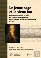 Le Jeune Sage Et Le Vieux Fou