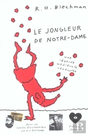 Le Jongleur De Notre-Dame