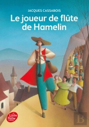 Le Joueur De Flûte De Hamelin