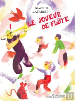 Bertrand.pt - Le Joueur De Flûte