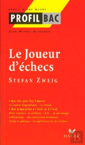 Le Joueur D'Echecs